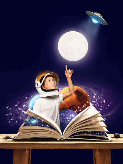 Le Beau Livre de l'Astronomie - De l'observation à l'exploration
